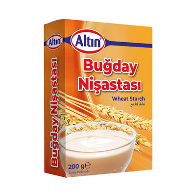 Altın Buğday Nişastası 200 g - 1