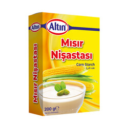 Altın - Altın Mısır Nişastası 200G