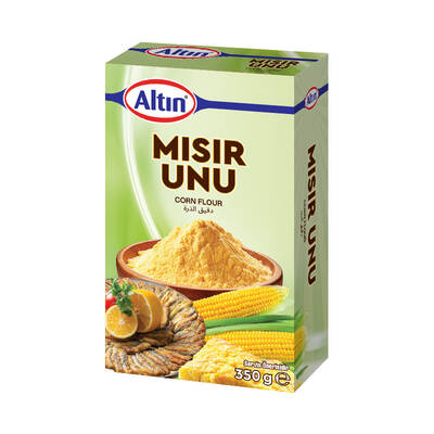 Altın - Altın Mısır Unu 350g