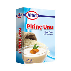 Altın - Altın Pirinç Unu 200 g