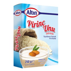 Altın - Altın Pirinç Unu Sade 250 g