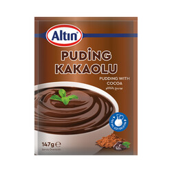 Altın - Altın Puding Kakaolu 147 g
