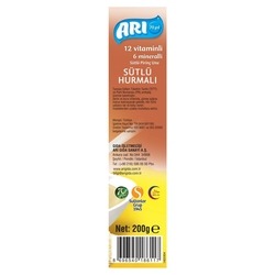 Date Rice Flour with Royal Jelly 200 g - Thumbnail