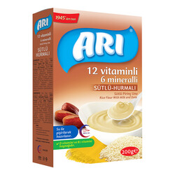 Arı - Date Rice Flour with Royal Jelly 200 g
