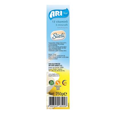 Arı Sütlü Pirinç Unu 250 g - 3