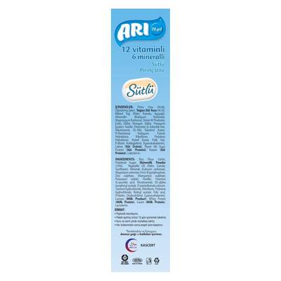 Arı Sütlü Pirinç Unu 200 g - 3