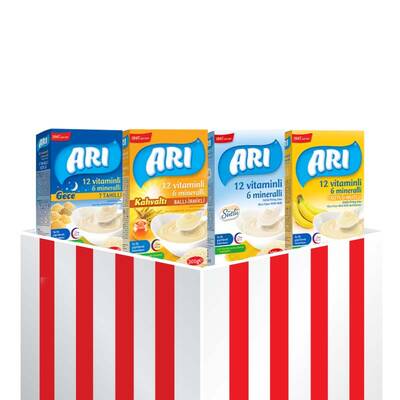 Arı  Food Trial Pack - 1