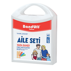 Banduff - Banduff Aile Seti Yara Bandı 60'lı