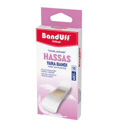 Banduff - Banduff Hassas Yara Bandı 10'lu