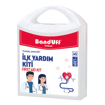 Banduff - Banduff İlk Yardım Kiti 45'li