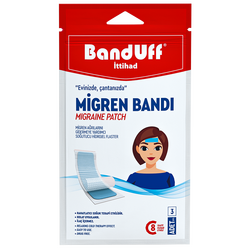 Banduff - Banduff Migren Bandı