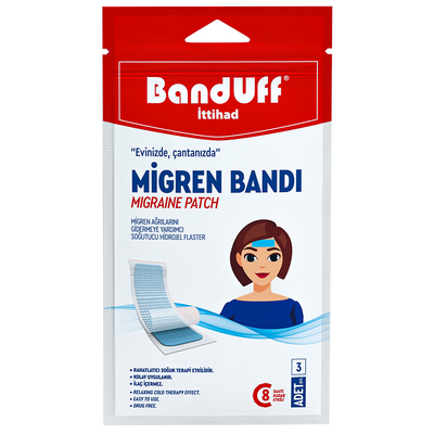 Banduff Migren Bandı - 1