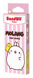 Banduff - Banduff Molang Pembe Yara Bandı 10'lu