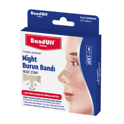 Banduff - Banduff Night Burun Bandı