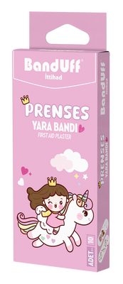 Banduff - Banduff Prenses Yarabandı 10'lu