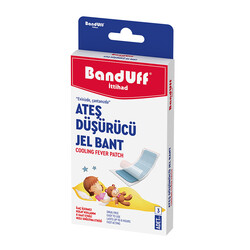 Banduff - Banduff Cooling Fever Patch