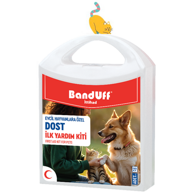 Banduff - Banduff Dost İlk Yardım Kiti 27'li