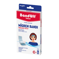 Banduff - Banduff Migraine Patch
