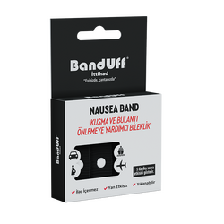 Banduff - Banduff Nausea Band Black