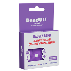 Banduff - Banduff Nausea Band Purple