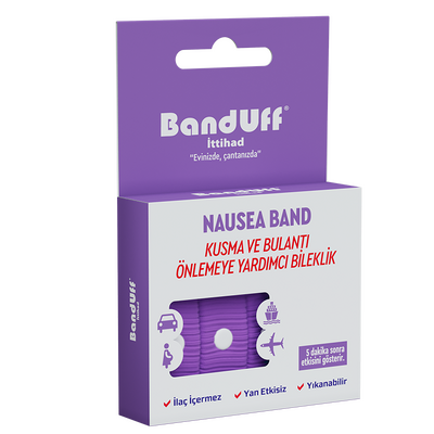 Banduff - Banduff Nausea Band Purple
