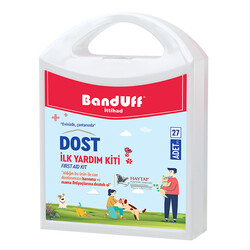 Banduff - Banduff Pet First Aid Kit 27 pcs