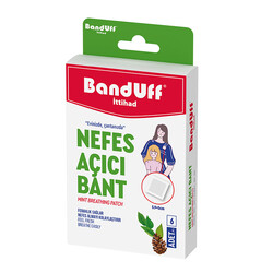 Banduff - Banduff Professional Mint Patch 