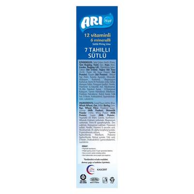 Arı Milk 7 Grain Night Rice Flour 200 g - 3