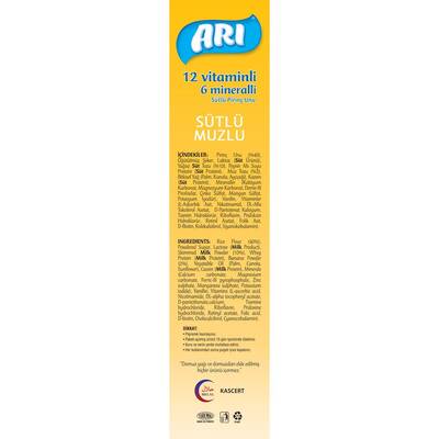 Arı Milk Banana Rice Flour 200 g - 3