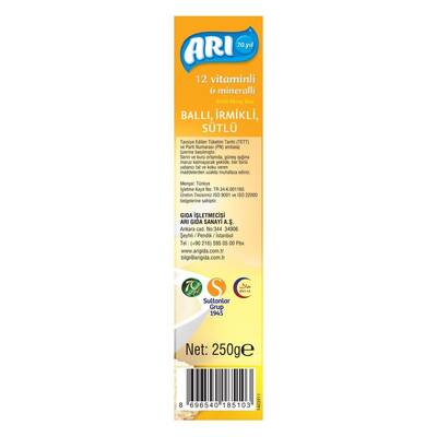 Arı Honey & Milk Semolina Breakfast Rice Flour 200 g - 4