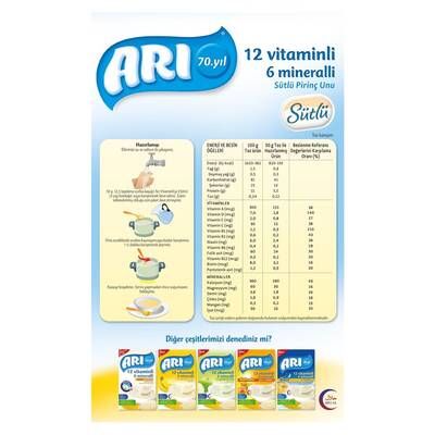 Arı Rice Flour 200 g - 2