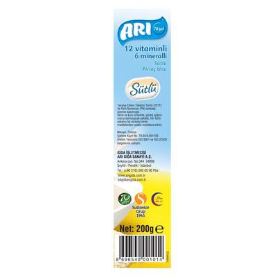 Arı Rice Flour 200 g - 4