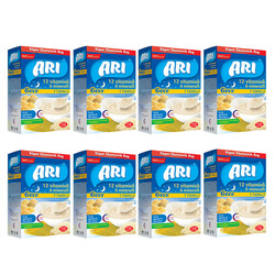Arı - 7 Grain Rice Flour with Royal Jelly 500 g 8 Pieces