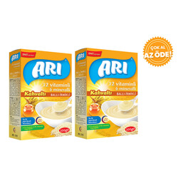 Arı - Breakfast Rice Flour with Royal Jelly, Honey, Semolina, 250 g