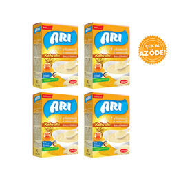 Arı - Breakfast Rice Flour with Royal Jelly, Honey, Semolina, 250 g