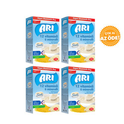 Arı - Rice Flour with Royal Jelly 500 g 4 pcs