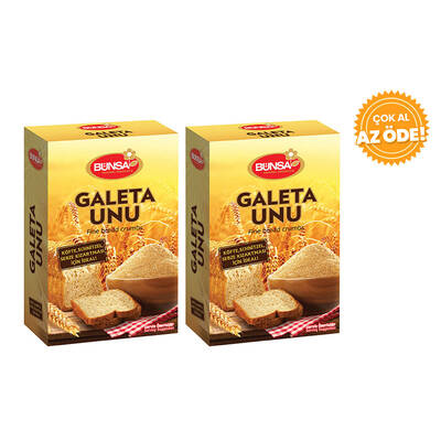 Bünsa - Bünsa Breadcrumbs 400 g 2 pieces