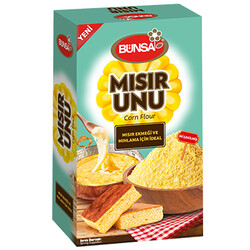 Bünsa - Bünsa İri Çekilmiş Mısır Unu
