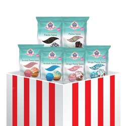 Komsu - Cake Decoration Pack