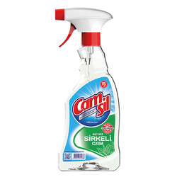 Camsil - Camsil Beyaz Sirkeli 500 ml