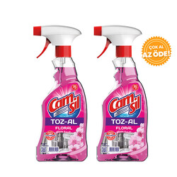 Camsil Floral 500 ml 2'li - Thumbnail