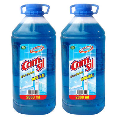 Camsil Window Cleaner 2 L x 2 - 2