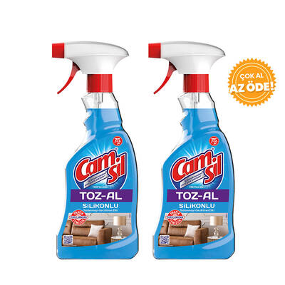 Camsil With Silicone 500 ml x 2 - 1