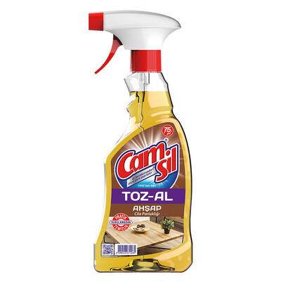 Camsil - Camsil Toz-Al Ahşap 500 ml