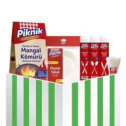 Komsu - Economic Picnic Pack