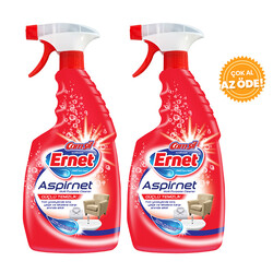 Ernet - Ernet Aspirnet Çok Amaçlı Temizleyici 750 ml 2'li