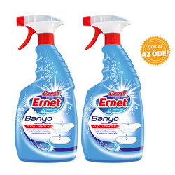 Ernet - Ernet Bathroom Cleaner 750 ml 2 in 1