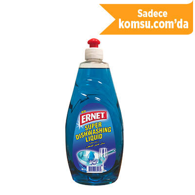 Ernet - Ernet Bulaşık Deterjanı Fresh 735 ml