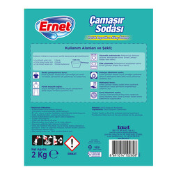 Ernet Washing Soda 2 kg - Thumbnail