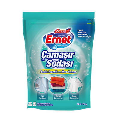 Ernet - Ernet Washing Soda 2 kg